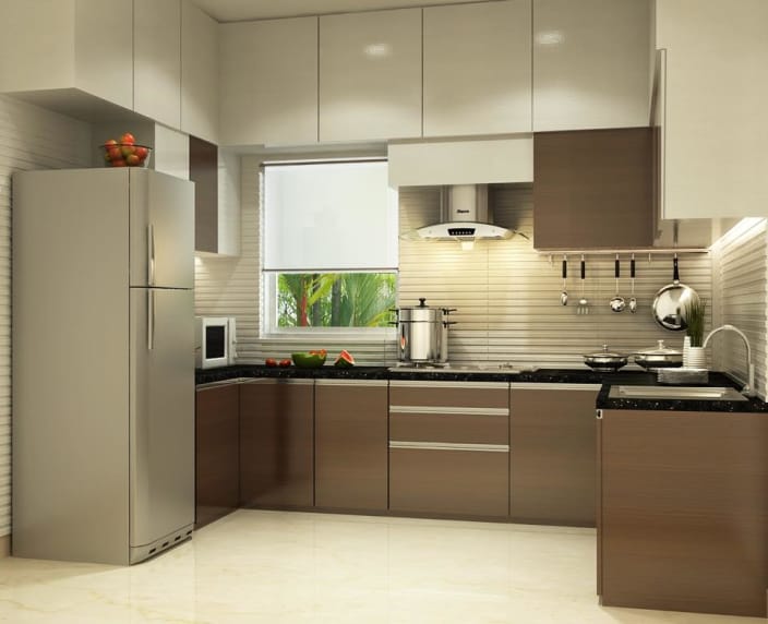 modular kitchen designs for small kitchens photos