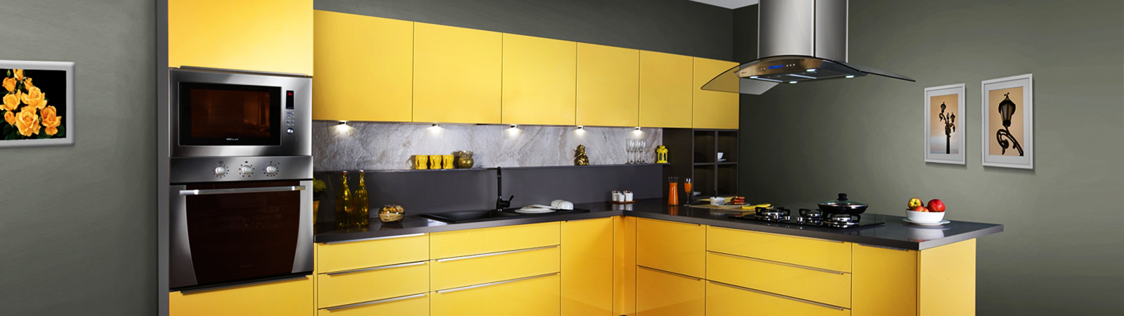 Need Best Modular Kitchen Manufacturers in Kolkata? Here's Your Guide ...