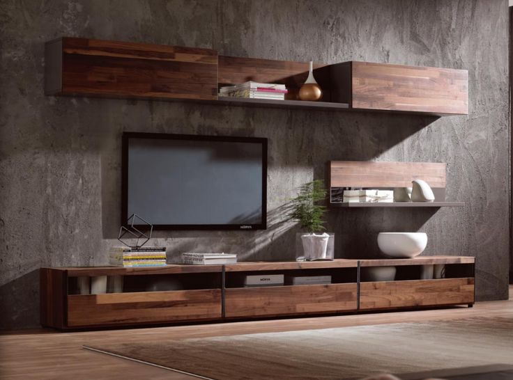 Wooden rack