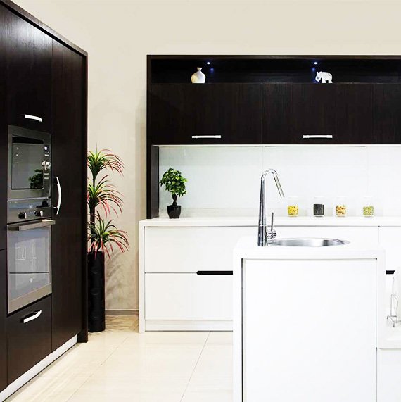 modular kitchen