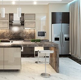 modular kitchen