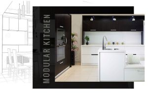 modular kitchen