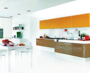 modular kitchen