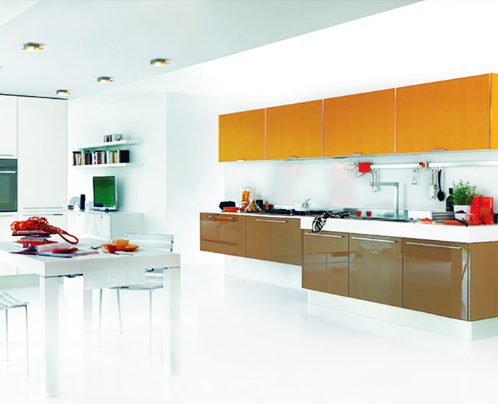 modular kitchen