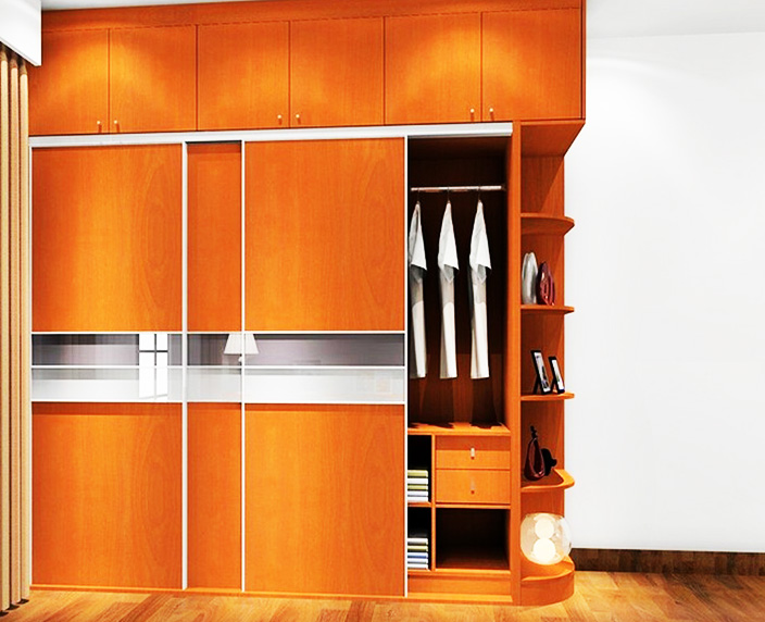 wardrobe