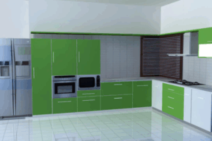 bengli modular kitchen