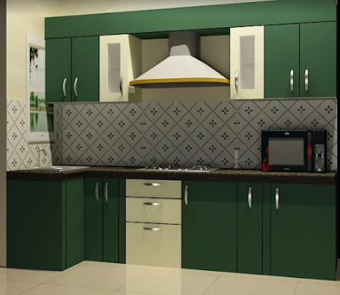Modular Kitchen Kolkata